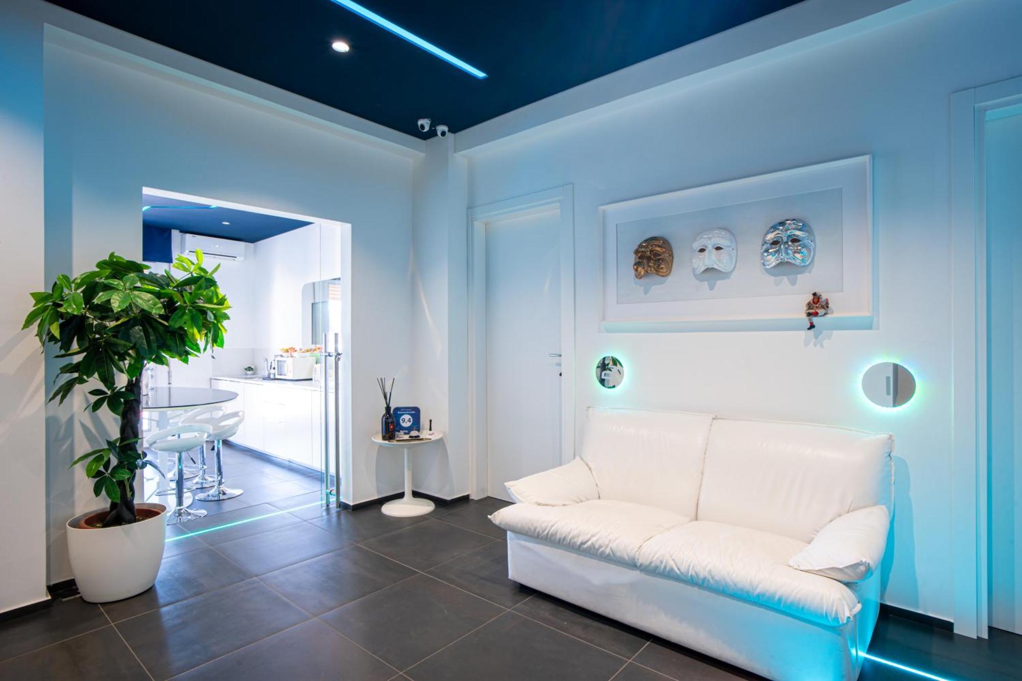 Skyhouse Beverello Naples Exterior photo